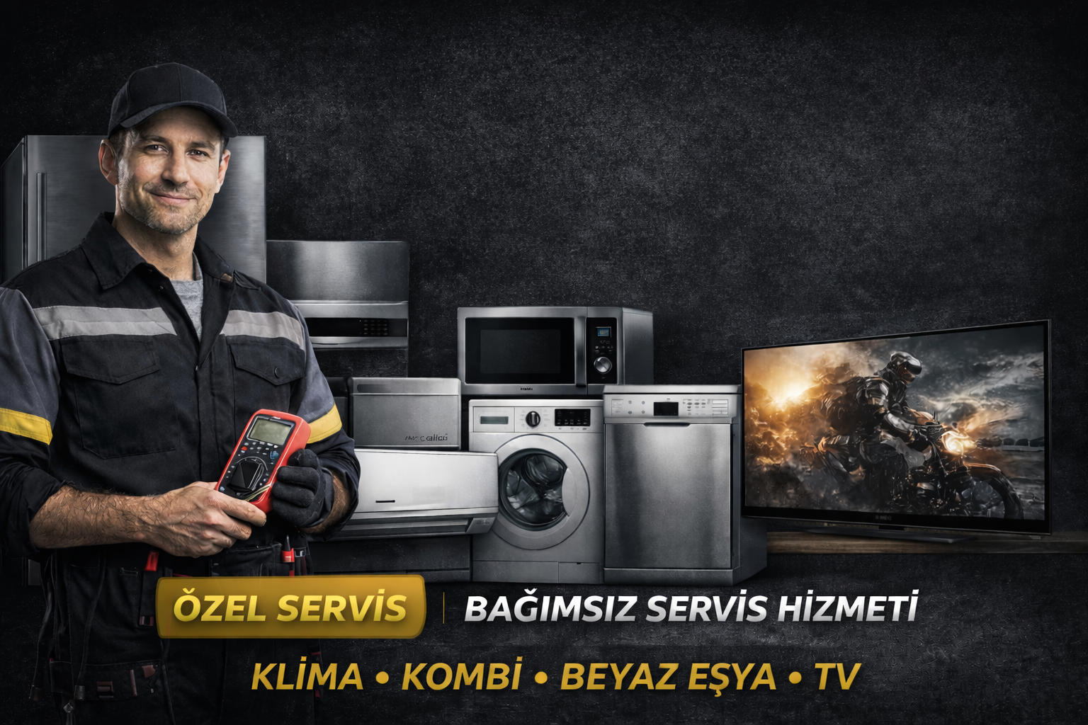  Finike Bosch Servisi